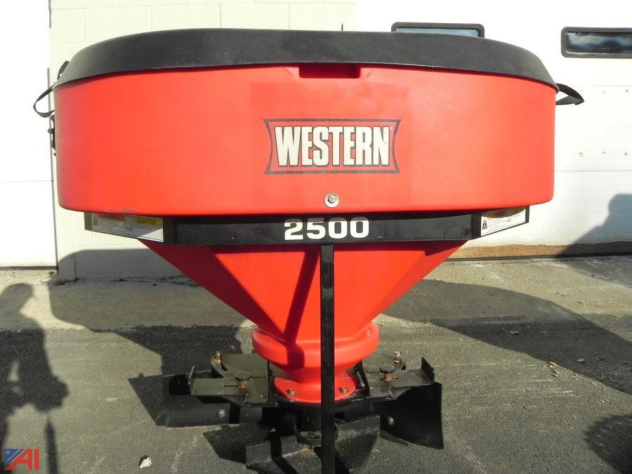 Auctions International Auction Town of Kingston 12838 ITEM Western