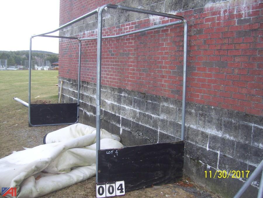 Auctions International Auction Town of Skowhegan. ME Parks & Rec 12913 ITEM Set of Field