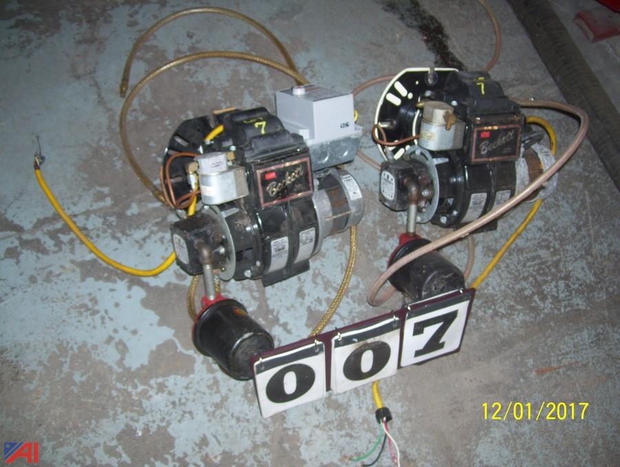 Auctions International Auction Town of Skowhegan, ME Fire 12962