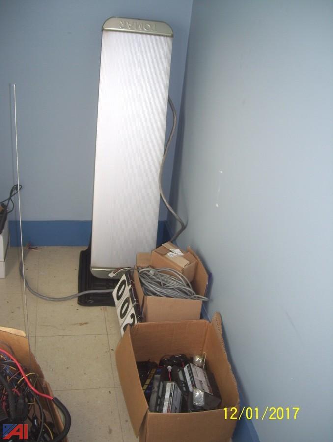 Auctions International Auction Town of Skowhegan, ME Police 12965