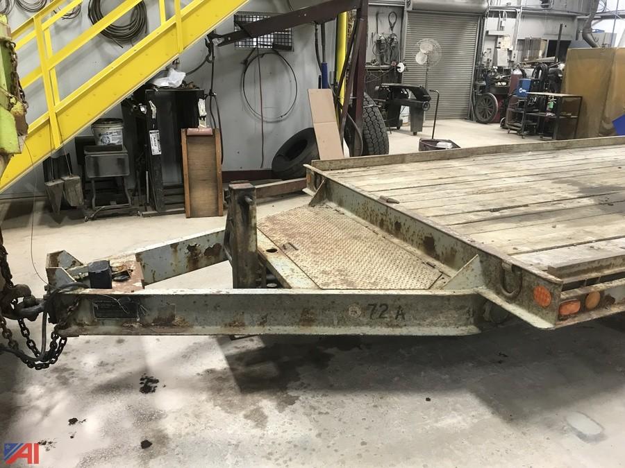 Auctions International Auction Wyoming County Highway Dept. 12967