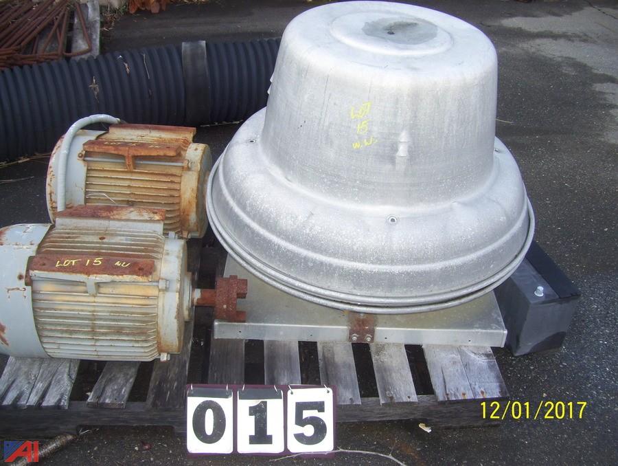 Auctions International Auction Town of Skowhegan, ME Wastewater