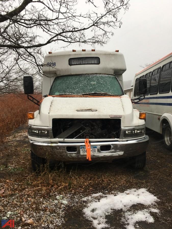 Auctions International Auction Otsego County Planning and Solid