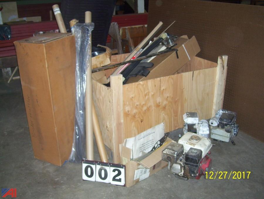 Auctions International Auction Town of Granby, CT DPW 13093 ITEM