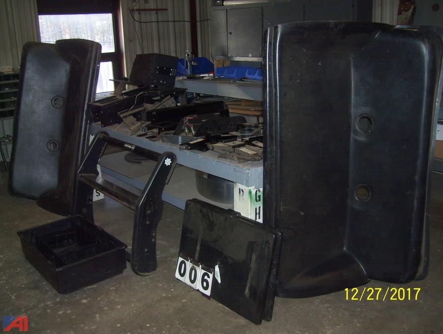 Auctions International Auction Town of Granby, CT DPW 13093 ITEM