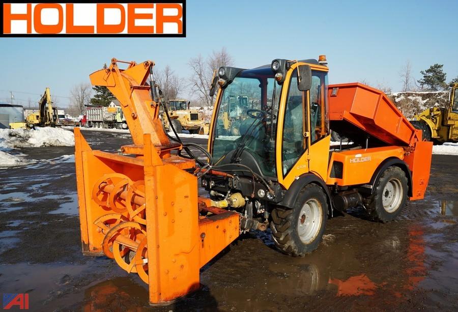 Auctions International Auction Business Surplus Equipment, NY 13445