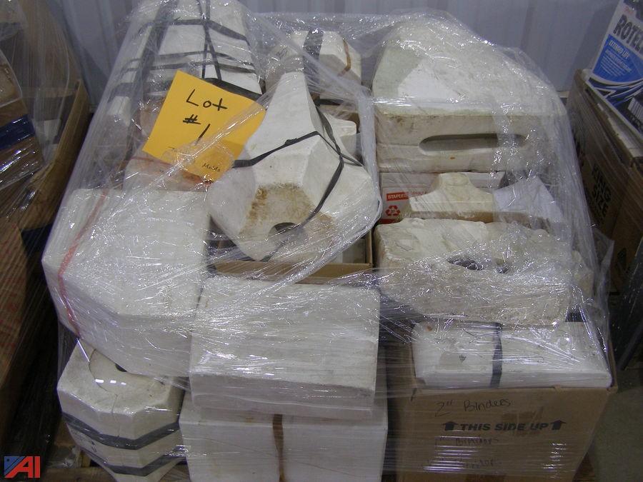 Auctions International Cattaraugus County DPW, NY 13421