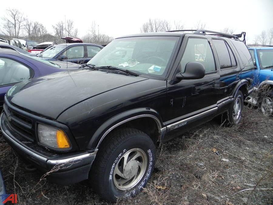 Auctions International Auction City of Newburgh, P.D. Impounds, NY