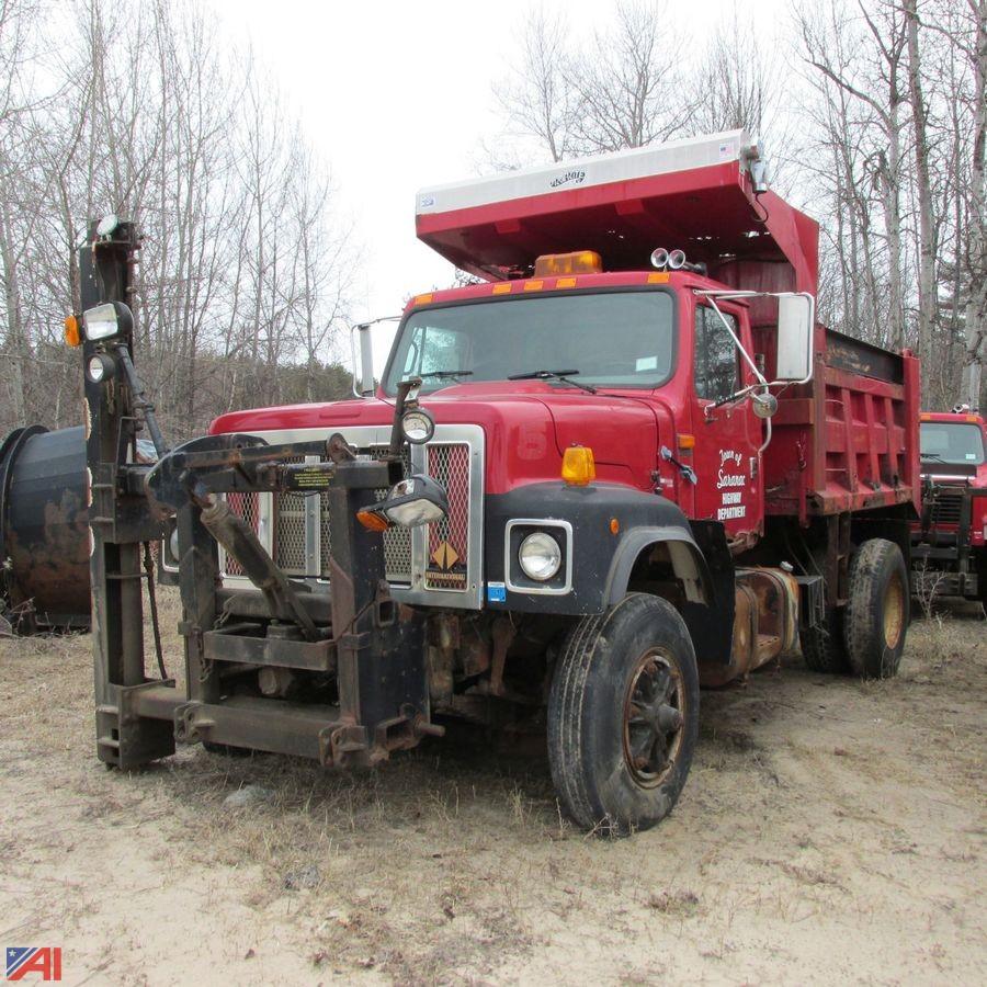 Auctions International Auction Town of Saranac HWY, NY 13824 ITEM