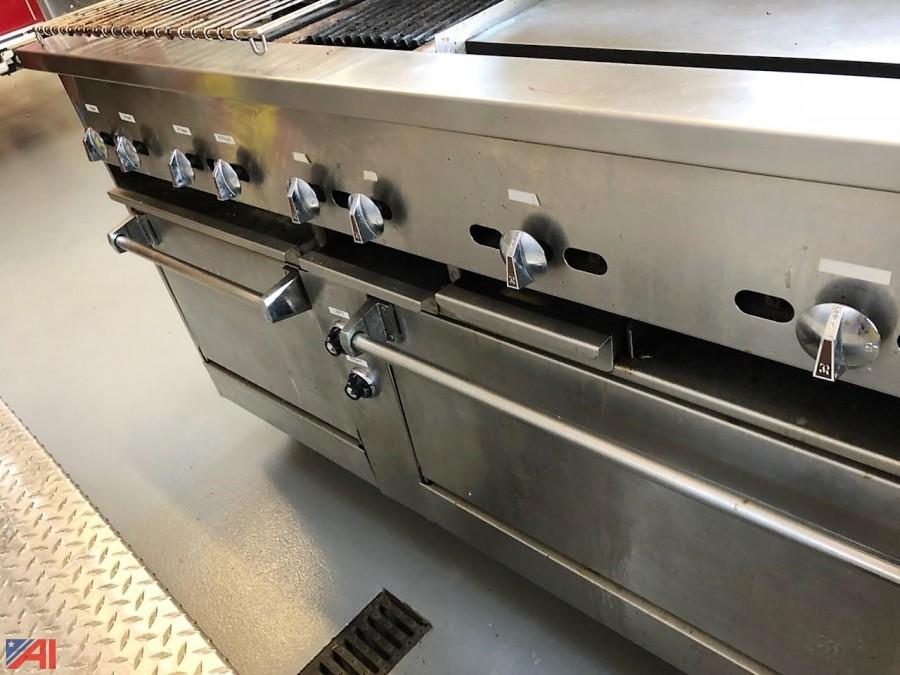 Auctions International Auction Village of Fayetteville DPW, NY 13835 ITEM Jade Commercial