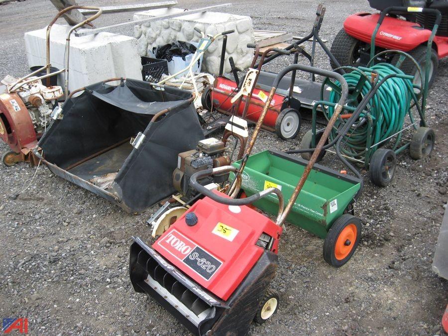 Auctions International Auction Business Liquidation, NY 13999 ITEM