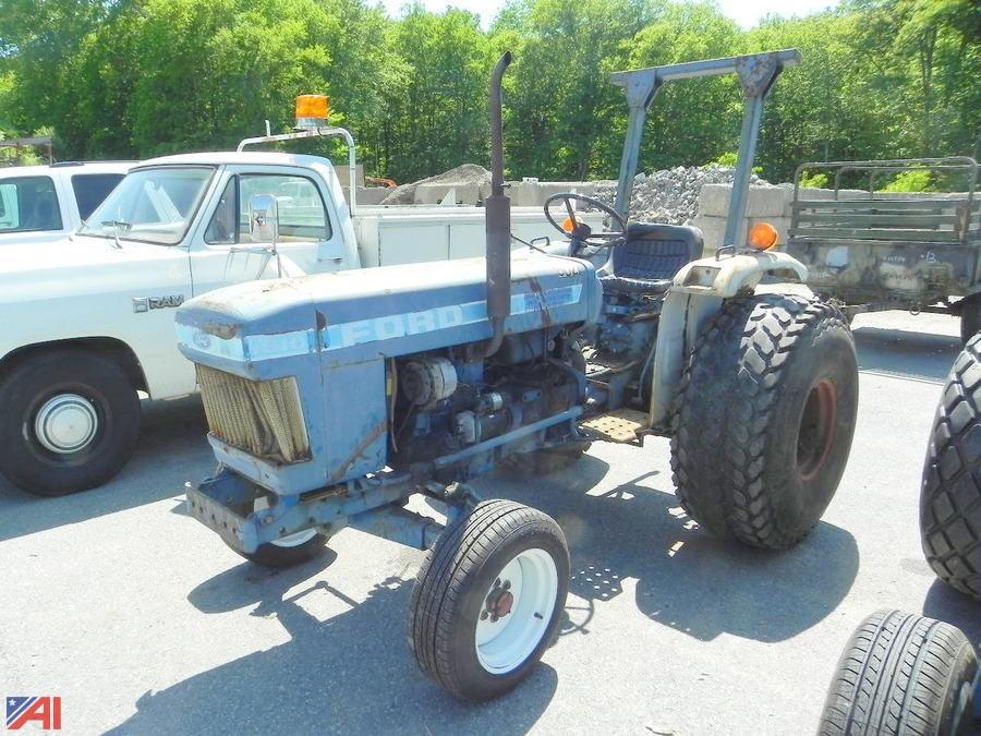 Auctions International Auction Town of North Salem, NY 14273 ITEM