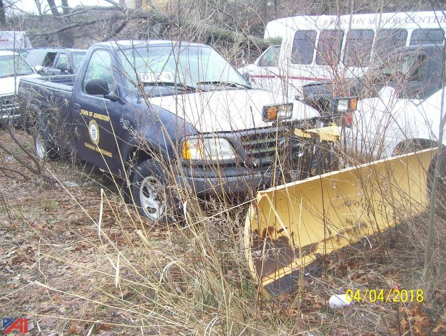 Auctions International Auction Town of Johnston DPW, RI 14279 ITEM