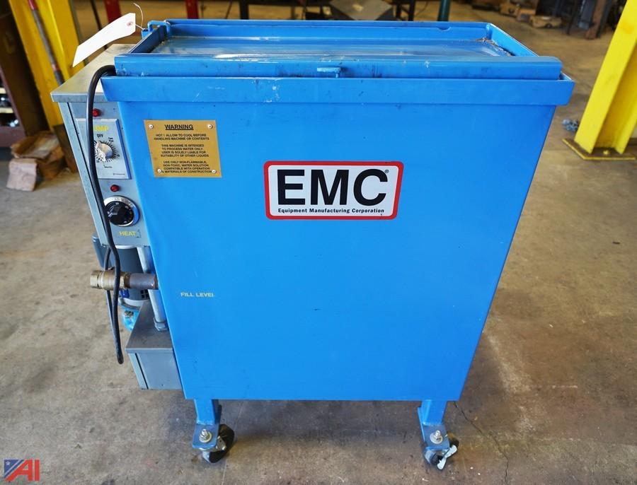 Auctions International Auction Town of Hamburg Hwy, NY 14317 ITEM EMC1246E Jet Sink "Hot