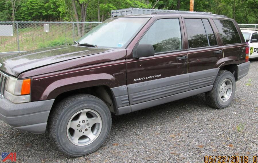 Auctions International Auction Saugerties PD, NY 14401 ITEM 1997