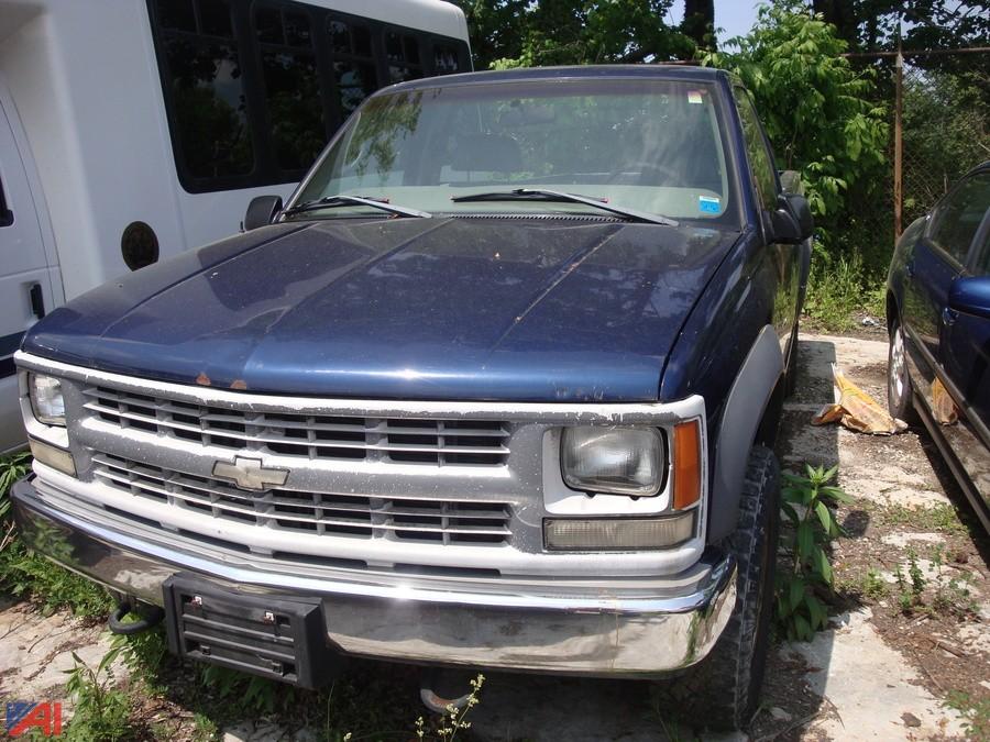 Auctions International Auction Ulster County, NY 14483 ITEM 1998