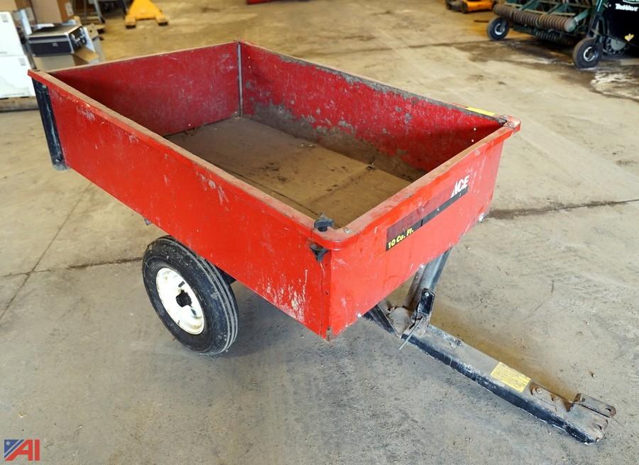 Auctions International Auction Attica CSD NY 14546 ITEM Ace Garden