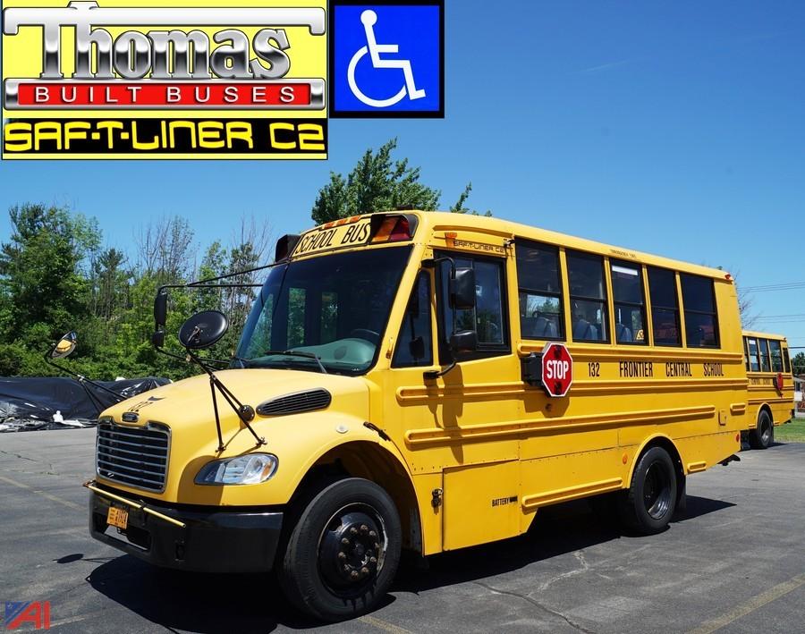 Auctions International Frontier CSD, NY 14645