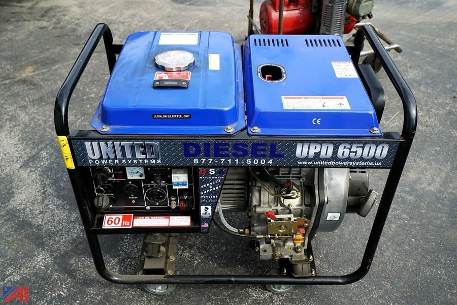 Auctions International Auction Surplus Business Equipment, NY 15495