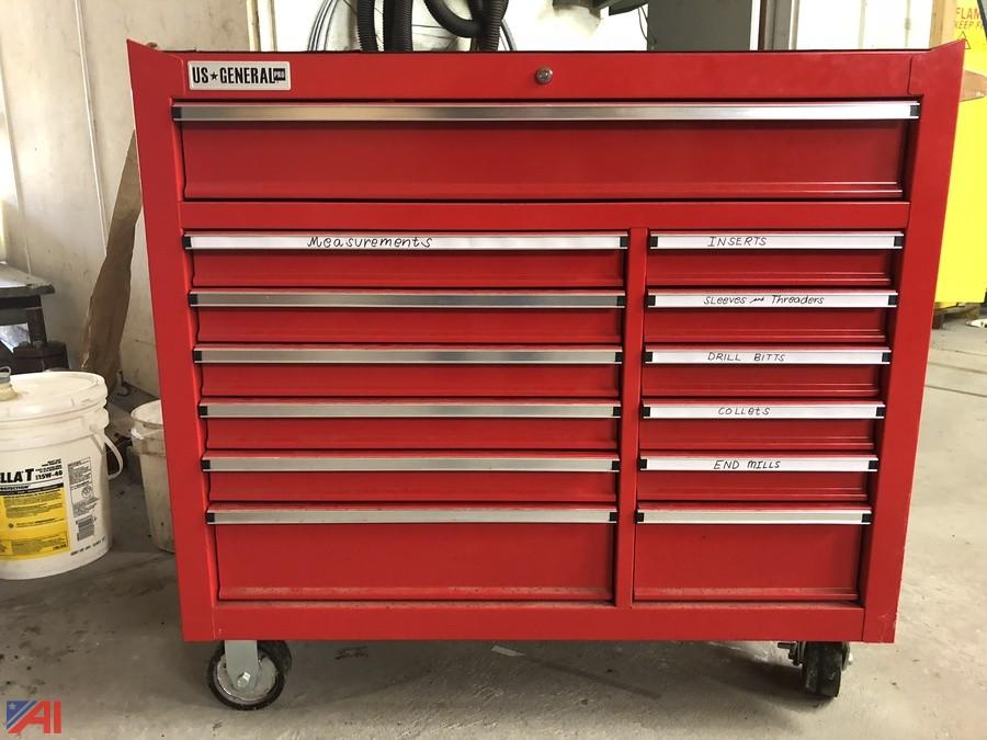 Auctions International Auction Secured Creditor, NY 15736 ITEM US