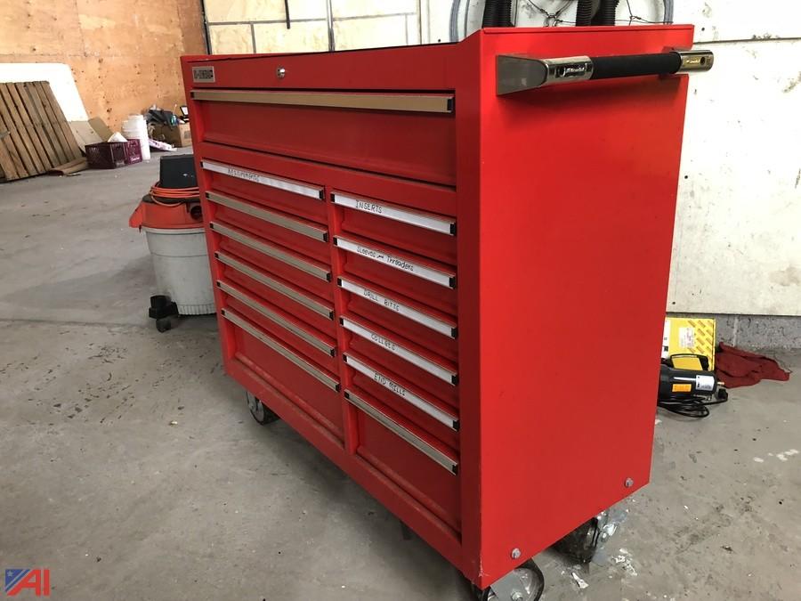 Auctions International Auction Secured Creditor, NY 15736 ITEM US