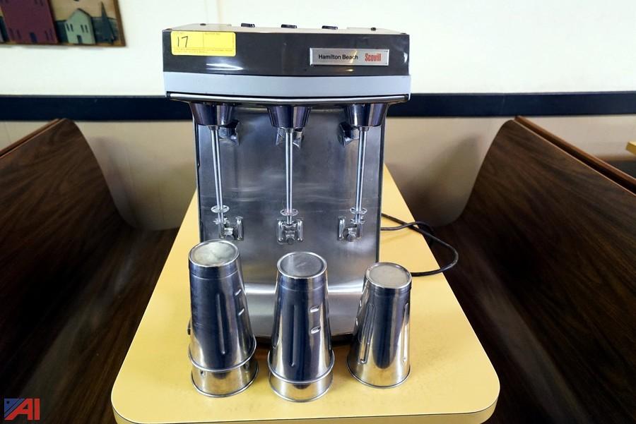 Auctions International Auction Business Liquidation, NY 15896 ITEM