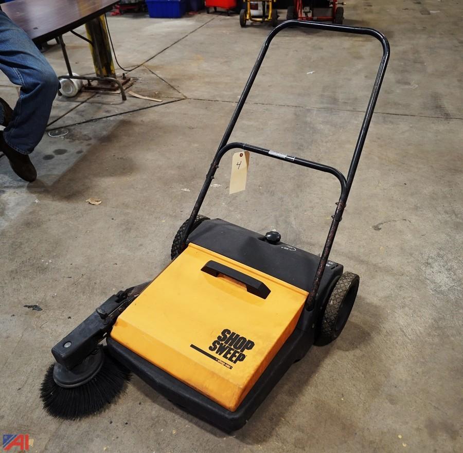 Auctions International Auction Business Surplus, NY 15895 ITEM