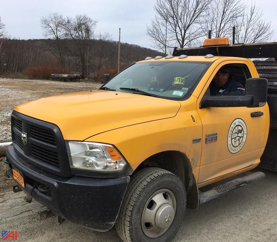 Auctions International Auction Town of Granville, NY 16050 ITEM