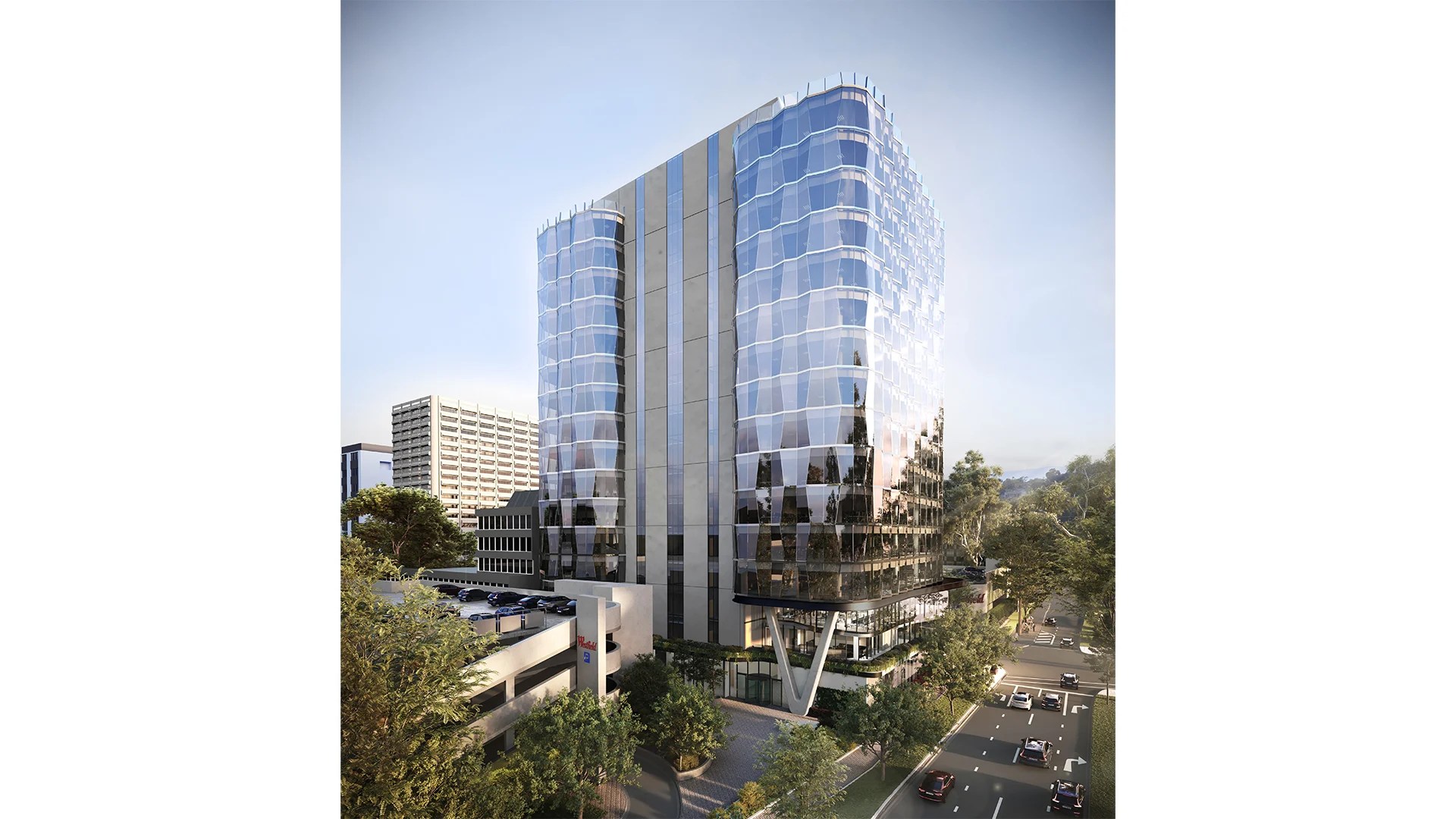 Bonner House — Feature DC3