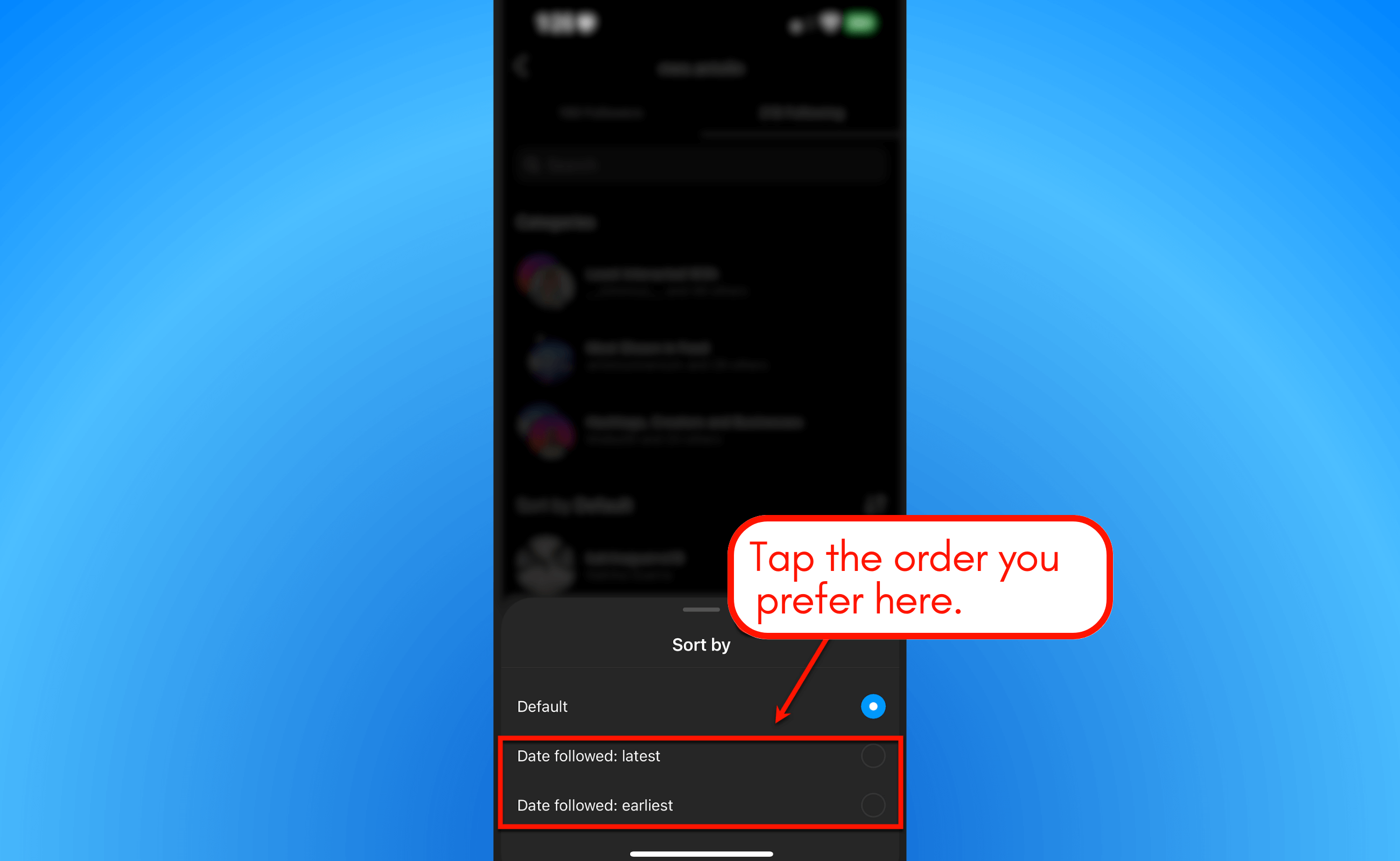 Instagram Following List Order Algorithm Explained [2023] Vista Social