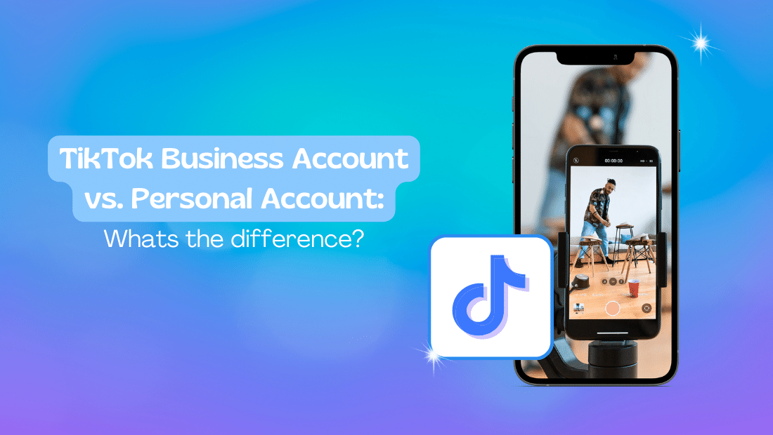 TikTok Business Account vs. Personal Account What's the Difference(09)