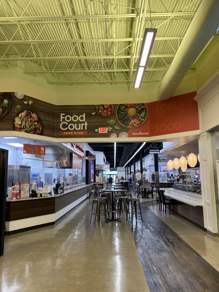 Zion Market Music City Mall DC4 MEP