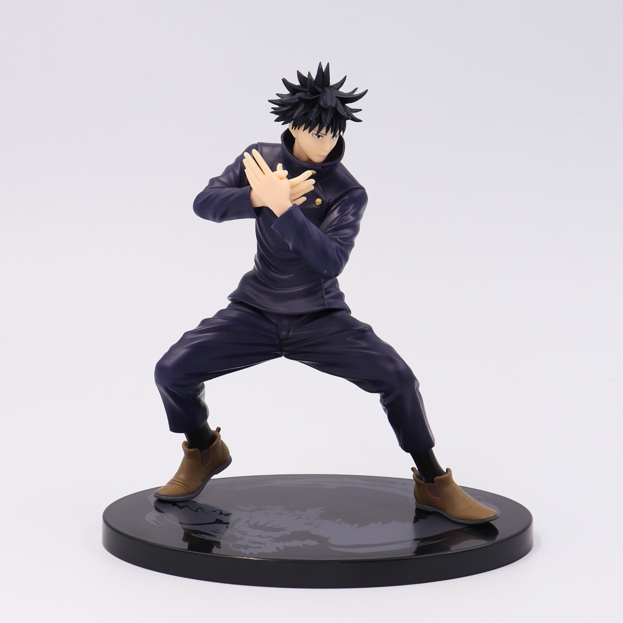 呪術廻戦・伏黒恵が鵺のポーズでプライズフィギュアに！｜株式会社DC7