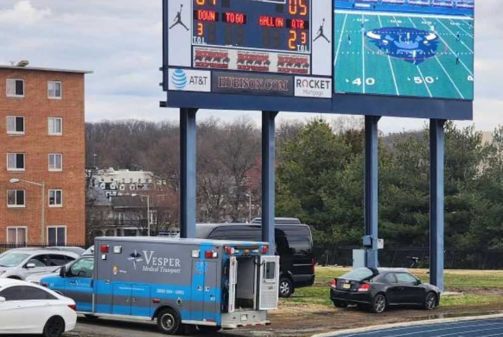 Vesper Medical Transportation Homepage Vesper Medical Transport