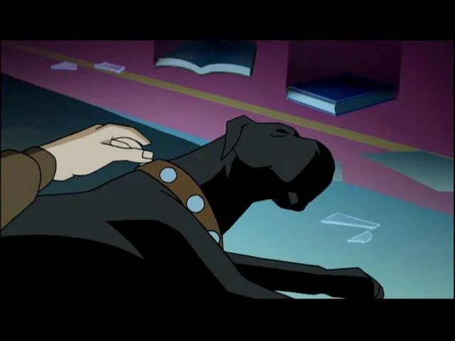 The World's Finest Batman Beyond