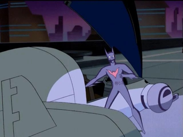 The World's Finest Batman Beyond