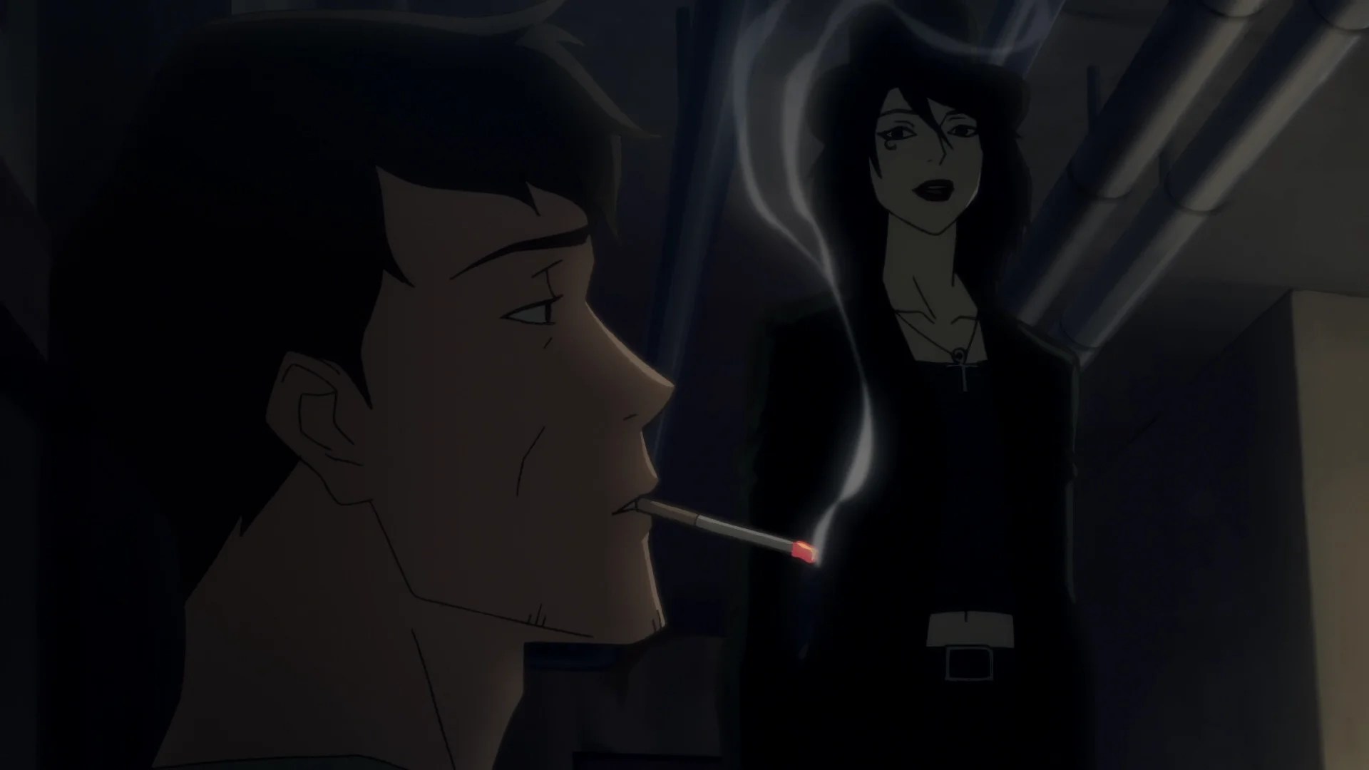 The World's Finest DC Showcase Animated Original Shorts Death