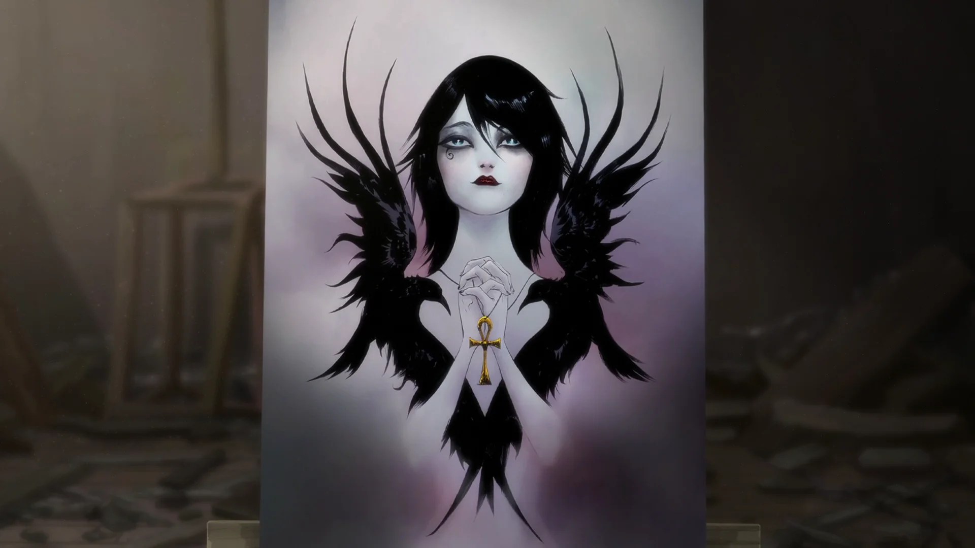 The World's Finest DC Showcase Animated Original Shorts Death