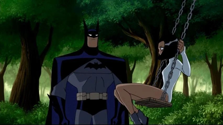 The World's Finest Justice League Unlimited