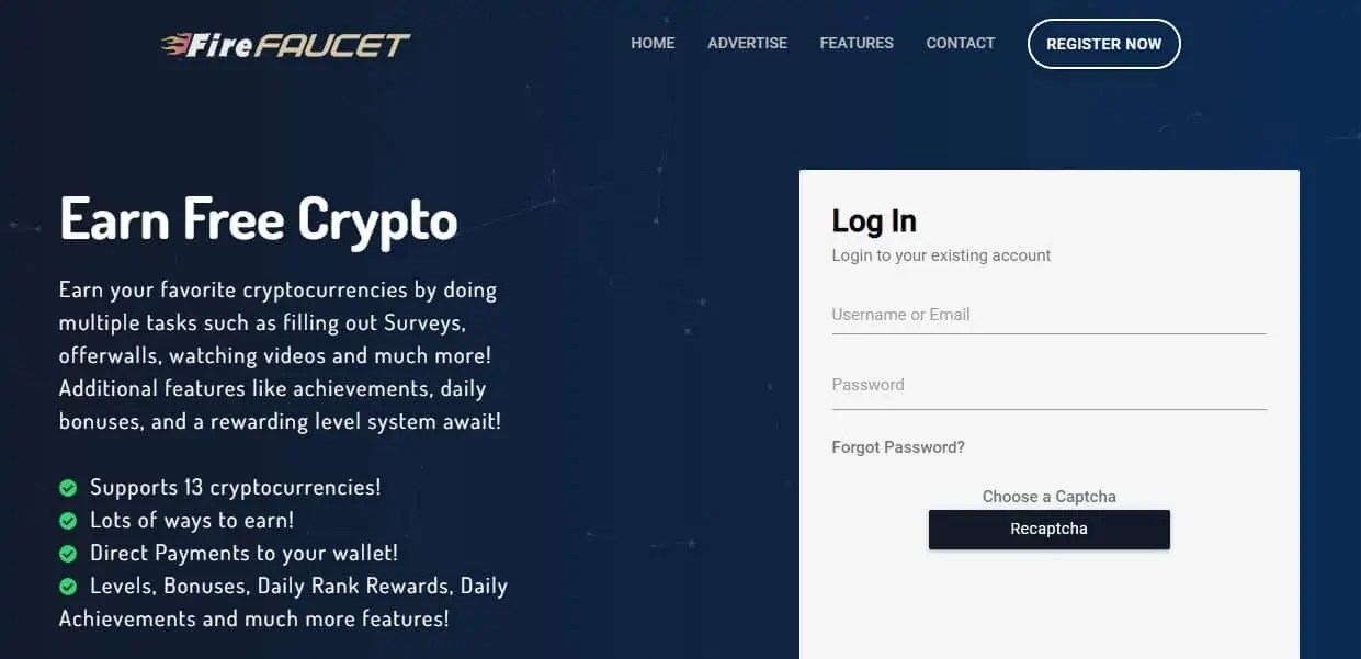 12 Best Crypto Faucets 2022 Earn Highest Rewards