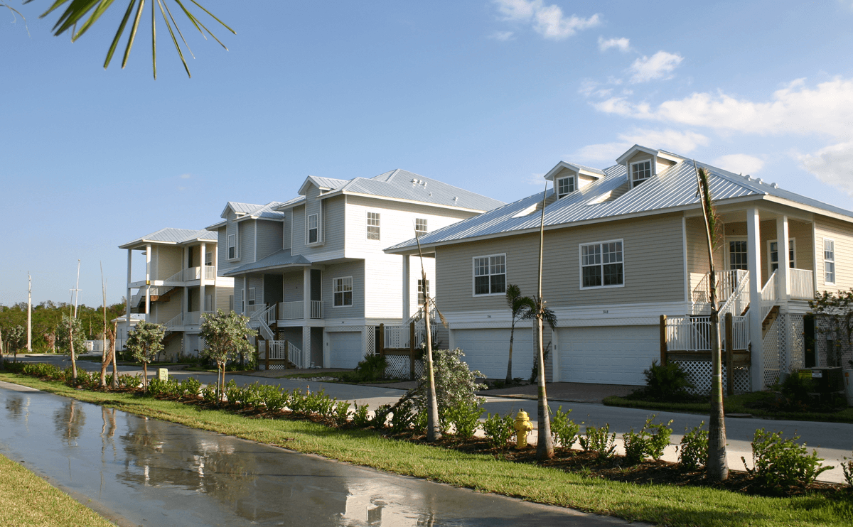 Calusa Island Village Dyehouse Comeriato Architect