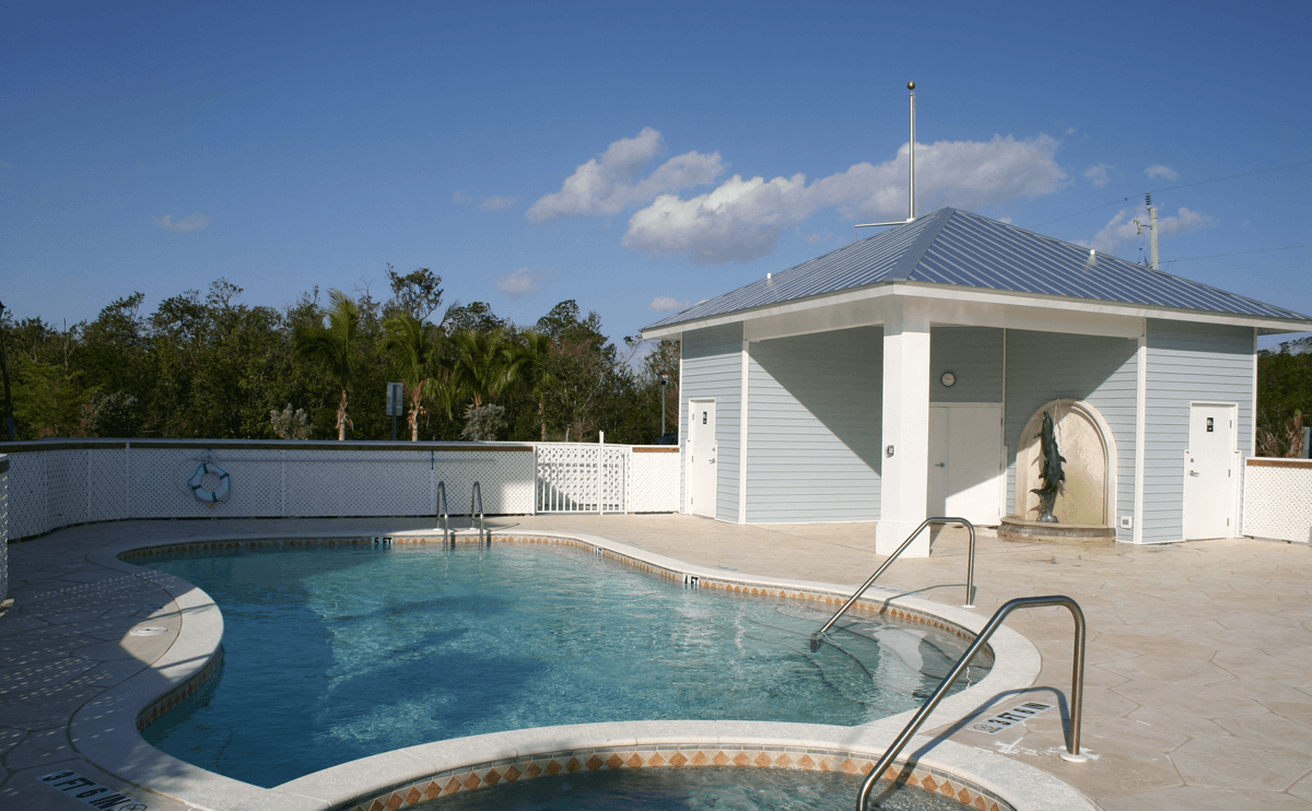 Calusa Island Village Dyehouse Comeriato Architect