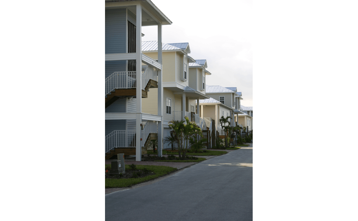 Calusa Island Village Dyehouse Comeriato Architect