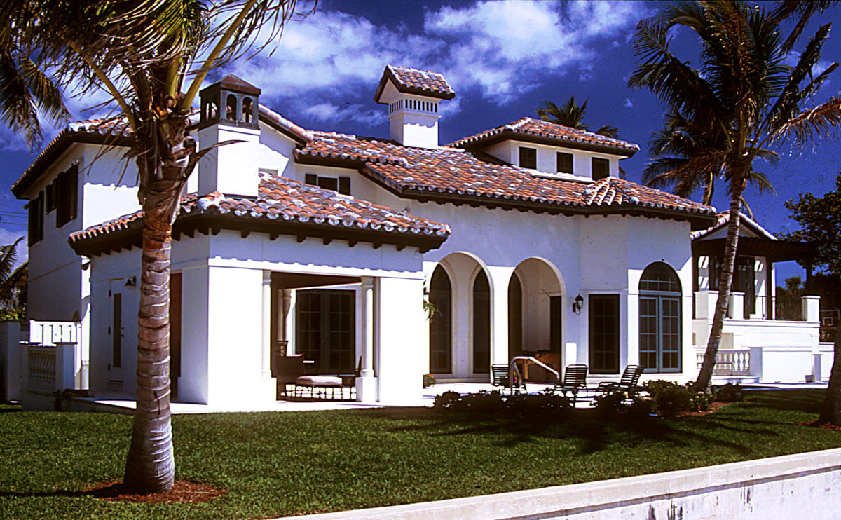 Gordon Drive Beachfront Dyehouse Comeriato Architect