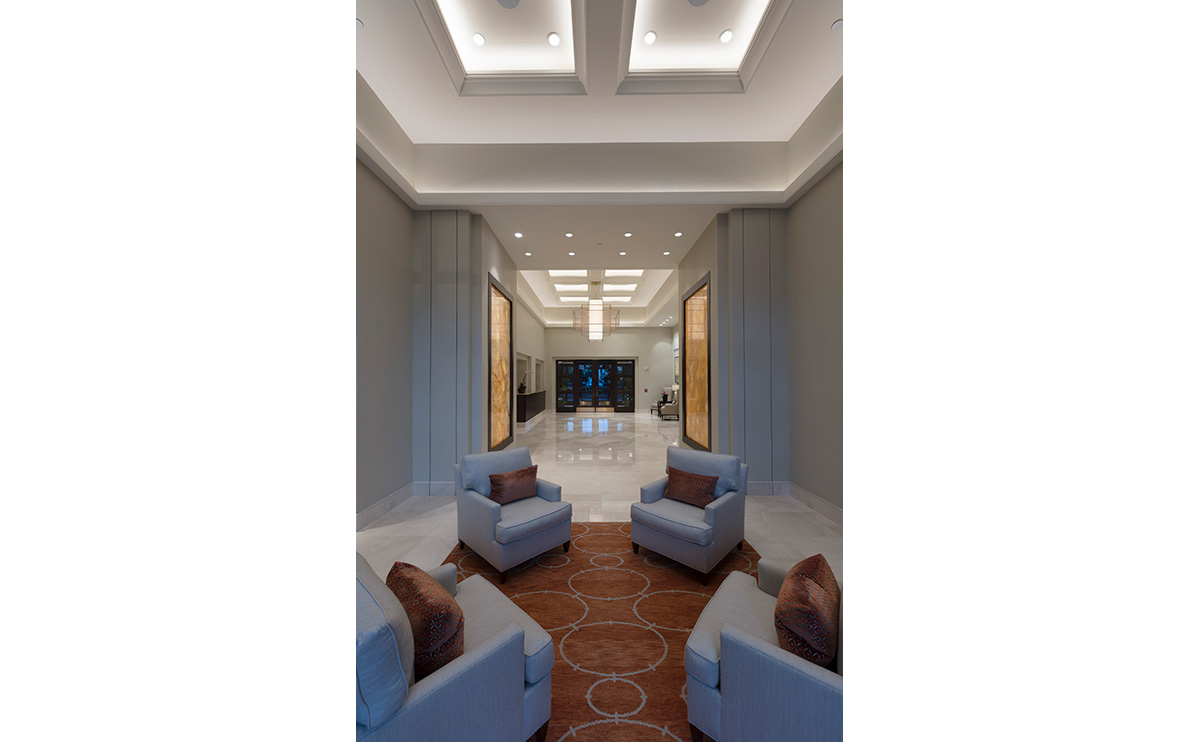 Remington Condominium Dyehouse Comeriato Architect