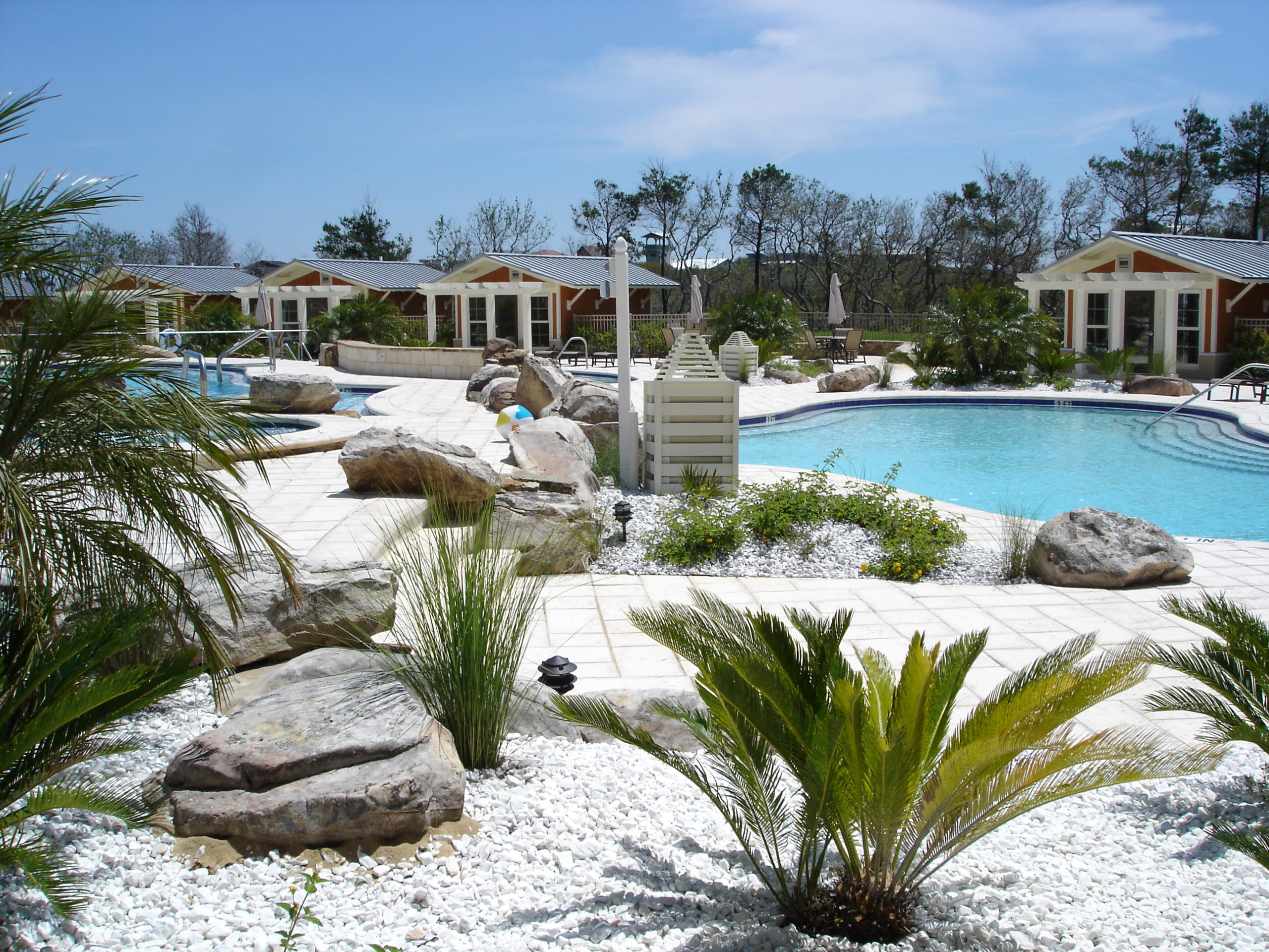 Sanctuary at Redfish DC Architects, Inc.