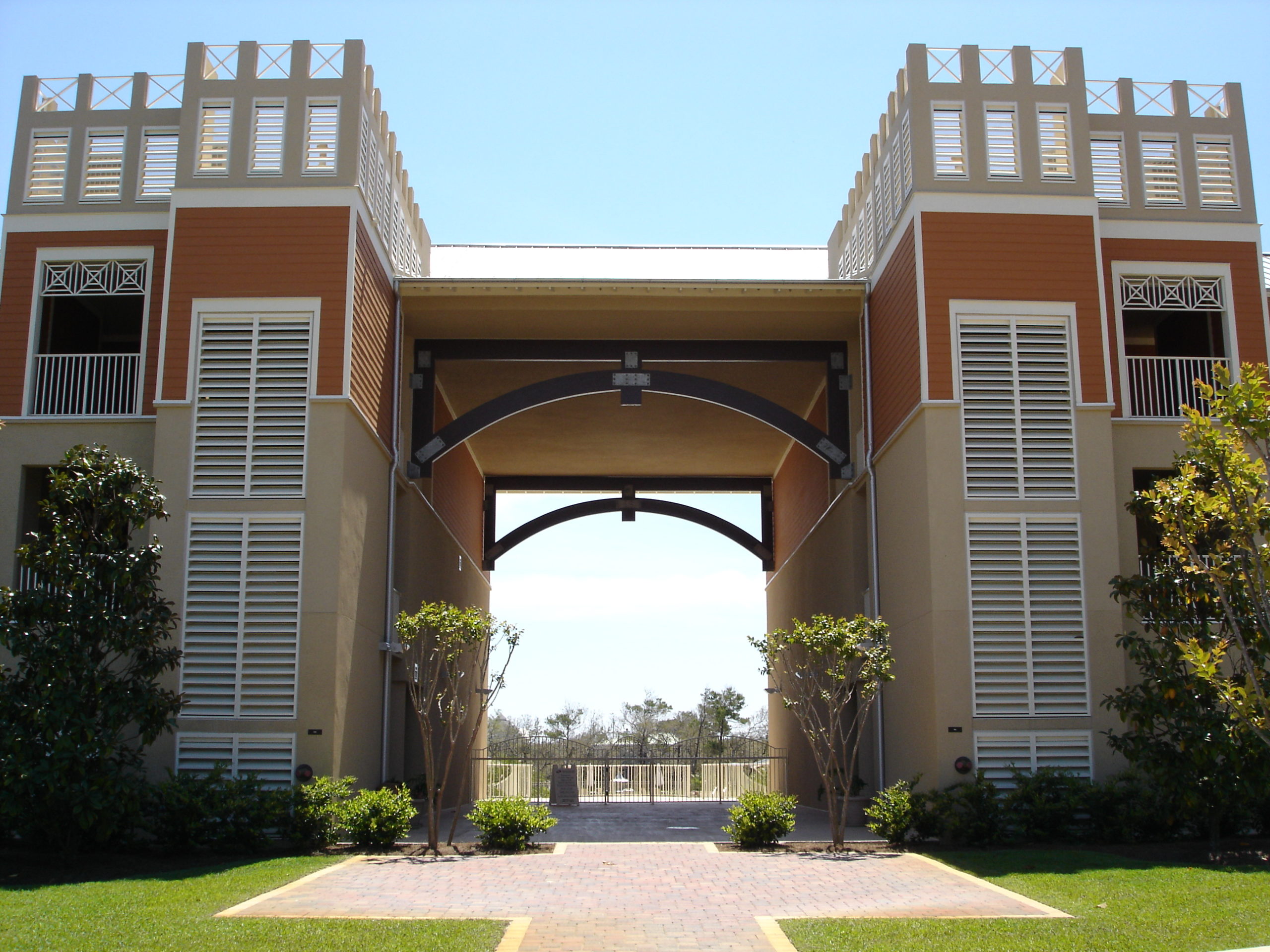 Sanctuary at Redfish DC Architects, Inc.