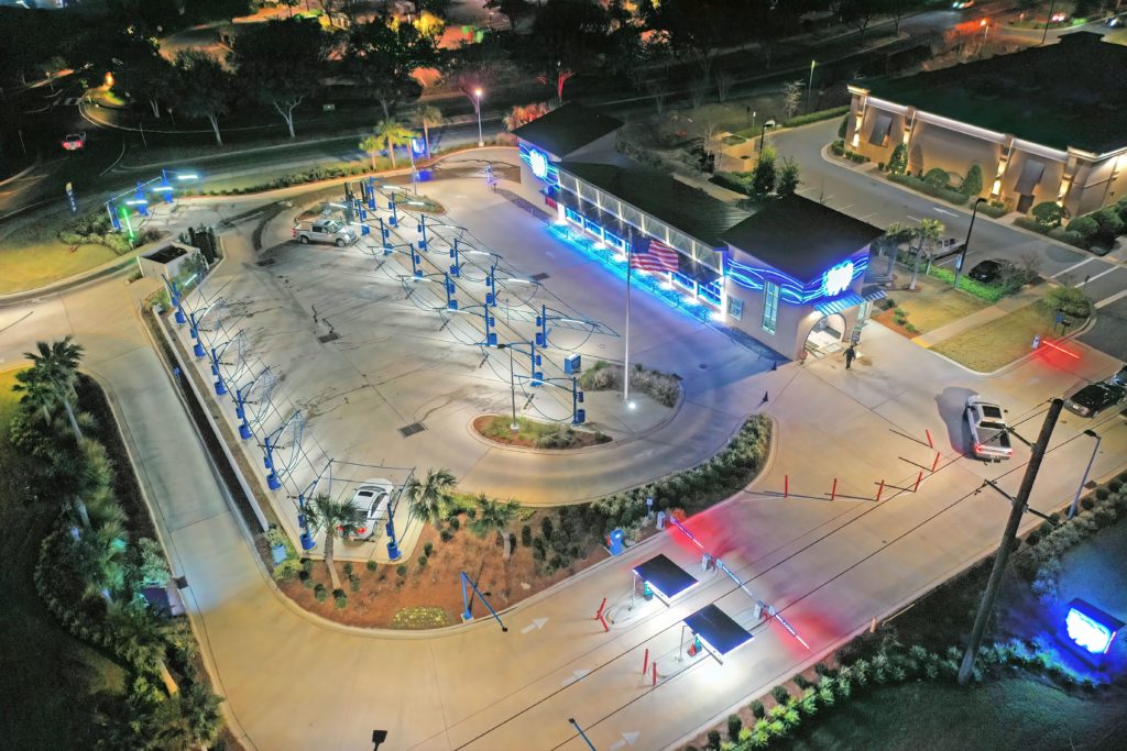 Otto’s Car Wash in Destin, Florida DC Architects, Inc.