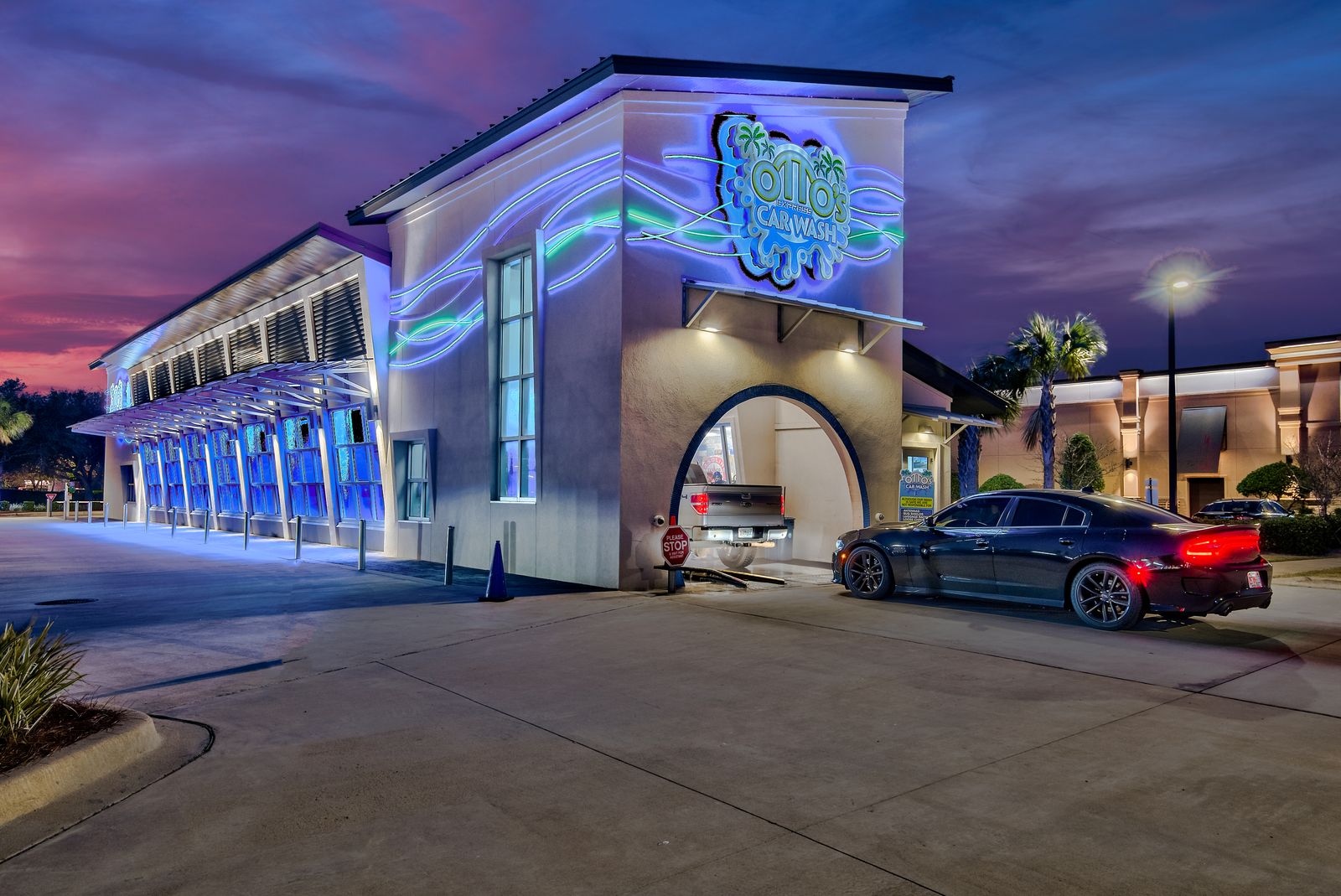 Otto’s Car Wash in Destin, Florida DC Architects, Inc.