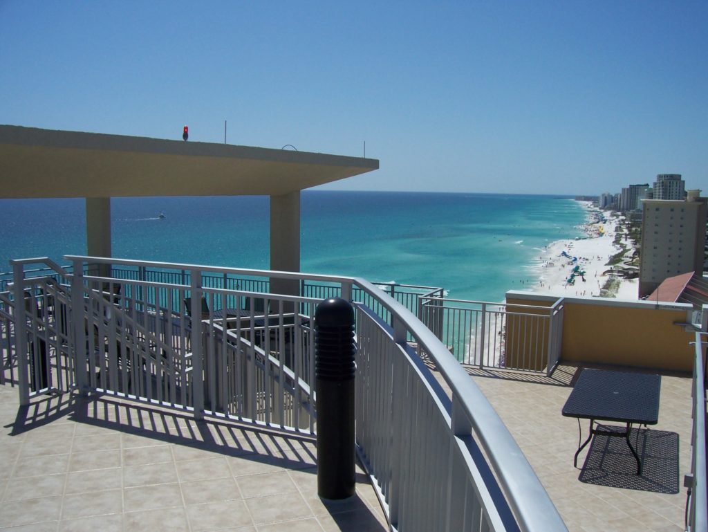 Signature Beach Condominium in Destin, Florida DC Architects, Inc.